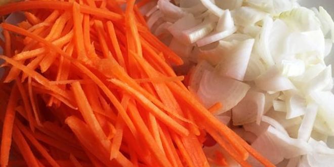 Рецепт шивита ош — лагмана по-хорезмски