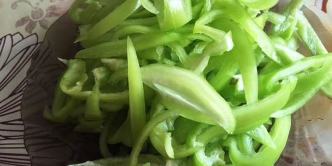 Рецепт шивита ош — лагмана по-хорезмски