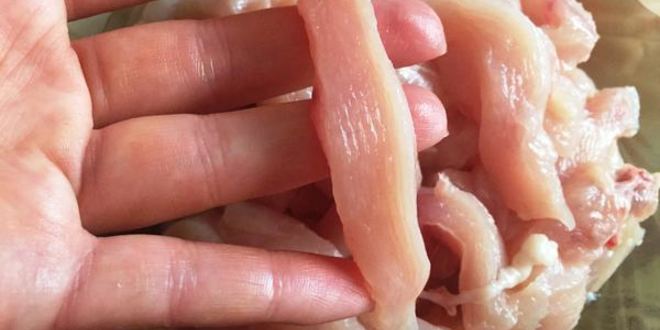 Рецепт шивита ош — лагмана по-хорезмски