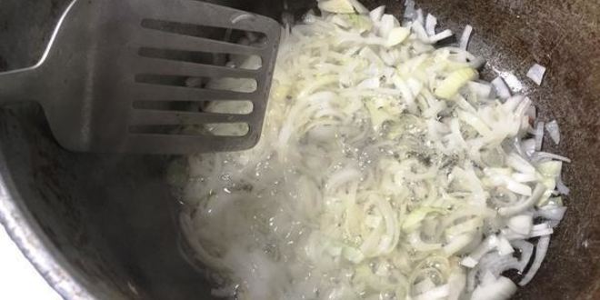 Рецепт шивита ош — лагмана по-хорезмски