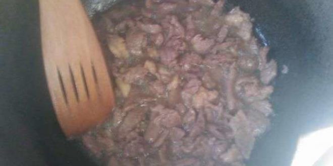 Рецепт суйру лагман