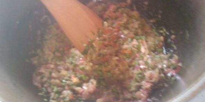 Рецепт суйру лагман