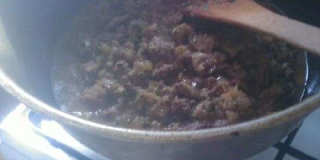 Рецепт суйру лагман