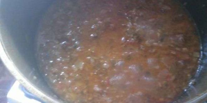 Рецепт суйру лагман