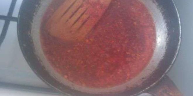 Рецепт суйру лагман