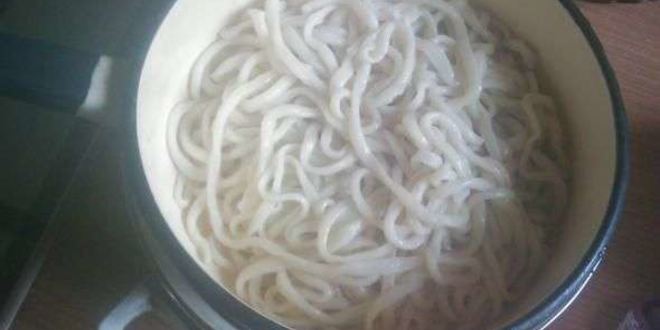 Рецепт суйру лагман