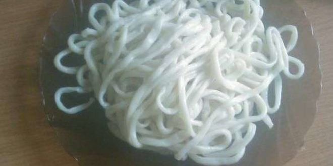 Рецепт суйру лагман