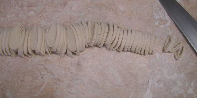 Рецепт узбекского лагмана с настоящей домашней лапшой