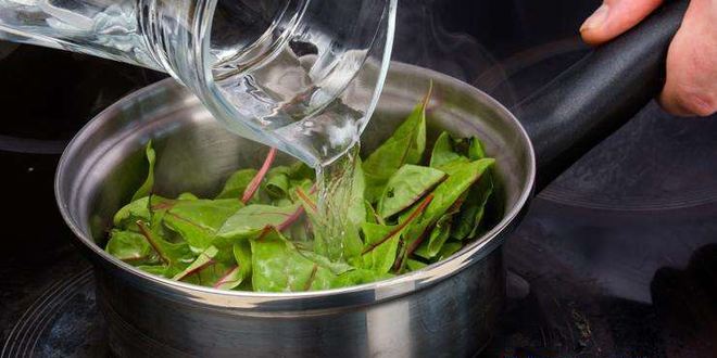 Рецепт кисломолочного супа со свекольной ботвой сарнапур