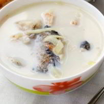 Рецепт Латвийского молочного супа с рыбой