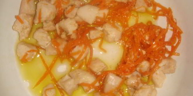 Рецепт молочного супа по-тайски с курочкой, креветками и помидорчиками черри