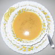 Рецепт Молочного супа с абрикосами