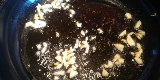 Рецепт молочного супа с грибами