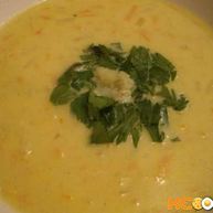 Рецепт Молочного супа с картофелем