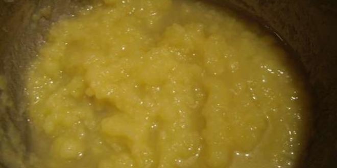 Рецепт молочного супа с картофелем