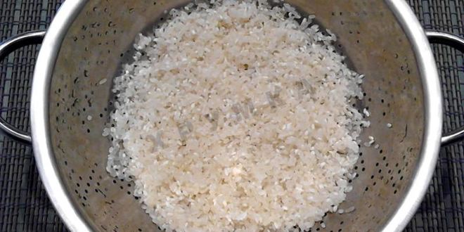 Рецепт молочного супа с рисом