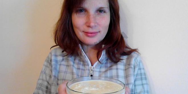 Рецепт молочного супа с рисом