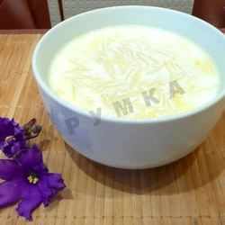 Рецепт Молочного супа в мультиварке