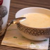Рецепт Супа молочного с крупой