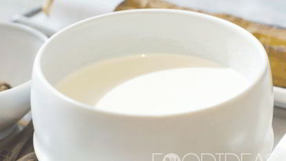 Рецепт Супа молочного с лапшой