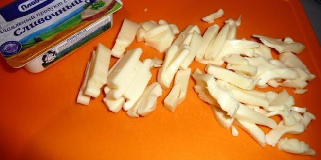 Рецепт сырно-молочного суп с брокколи