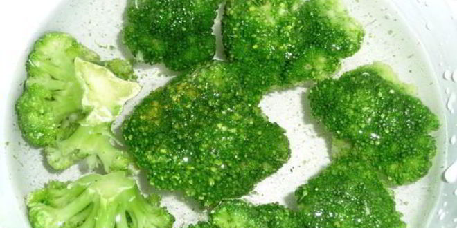 Рецепт сырно-молочного суп с брокколи