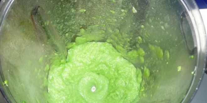 Рецепт сырно-молочного суп с брокколи