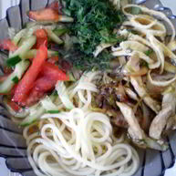 Рецепт Кукси — корейской окрошки