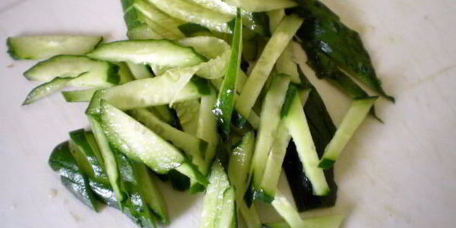 Рецепт кукси — корейской окрошки