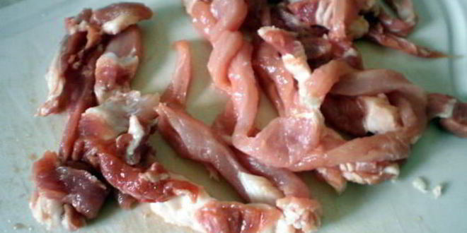 Рецепт кукси — корейской окрошки