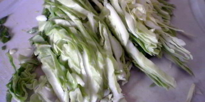 Рецепт кукси — корейской окрошки