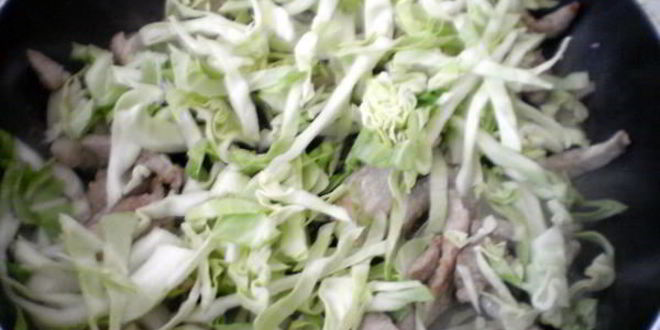 Рецепт кукси — корейской окрошки