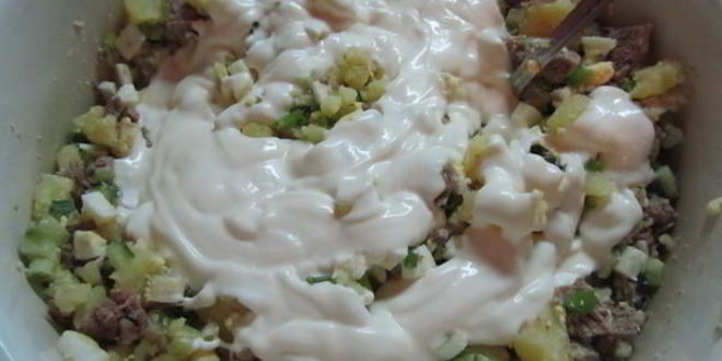 Рецепт окрошки из басни лисица и журавль