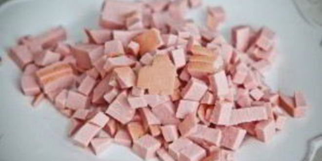 Рецепт окрошки классической с колбасой на воде