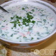 Рецепт Окрошки классической