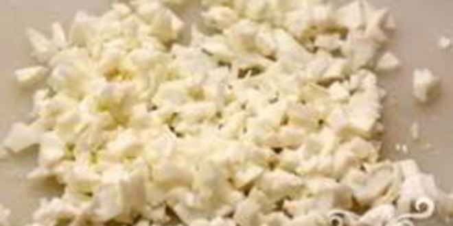 Рецепт окрошки на айране