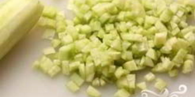 Рецепт окрошки на айране