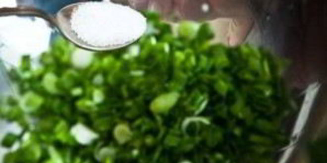 Рецепт окрошки на квасе