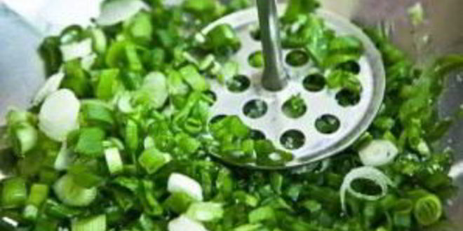 Рецепт окрошки на квасе