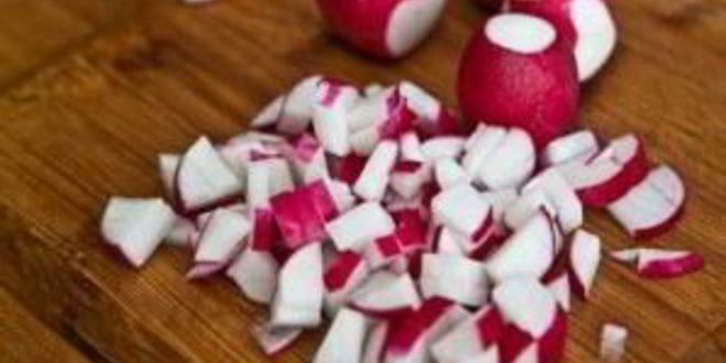 Рецепт окрошки на квасе