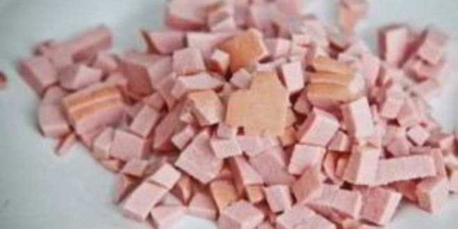 Рецепт окрошки на квасе