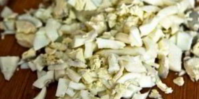 Рецепт окрошки на квасе