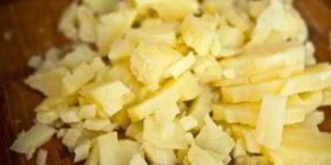 Рецепт окрошки на квасе