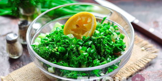 Рецепт окрошки на минералке