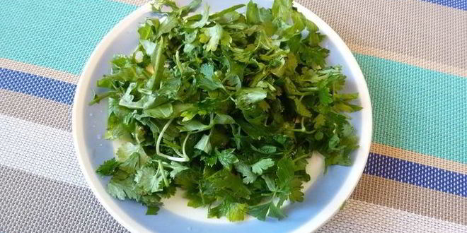 Рецепт окрошки по-болгарски с яйцами