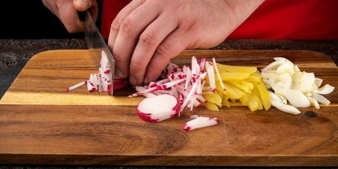 Рецепт окрошки зеленой