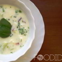 Рецепт Окрошки