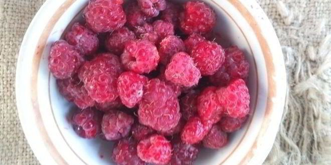 Рецепт ягодной окрошки