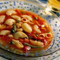 Рецепт Ароматного овощной суп по-итальянски