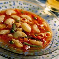 Рецепт Ароматного овощной суп по-итальянски